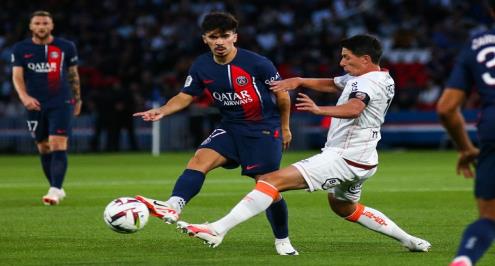 تعادل لوريان يكرّس عقدة سان جيرمان.. وإنريكي يسجل رقمًا سلبيًا